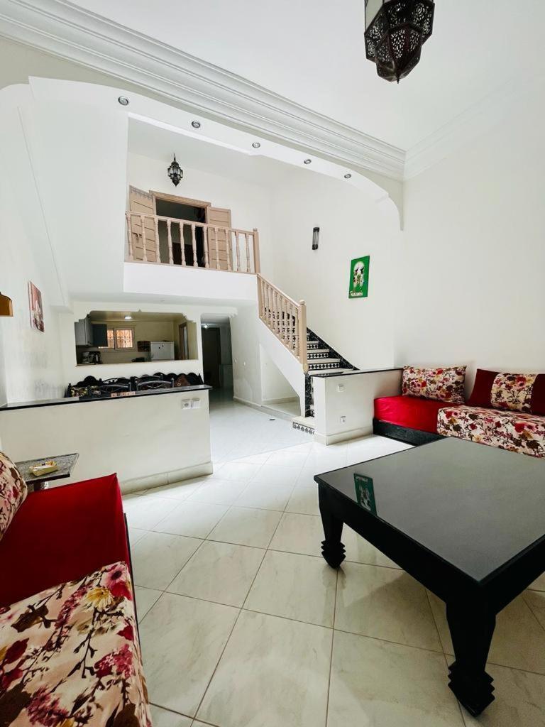 Full Home Pool Terrasse Residence Alqaria Assiyahiya Marraquexe Exterior foto